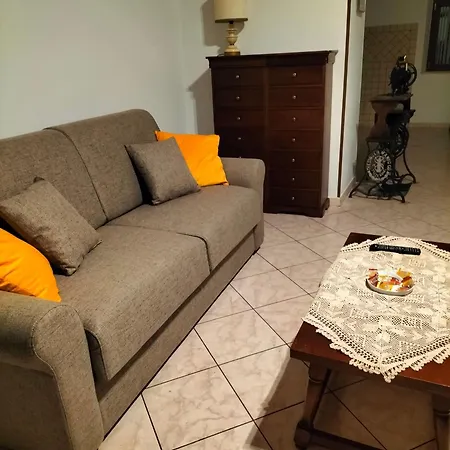 La Casa Di Beba Apartment Collescipoli