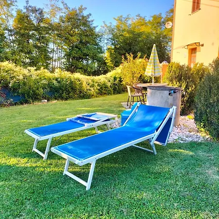 La Casa Di Beba Apartment *