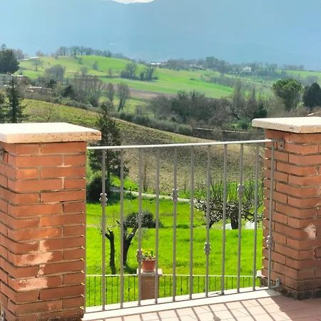 La Casa Di Beba Apartment Collescipoli