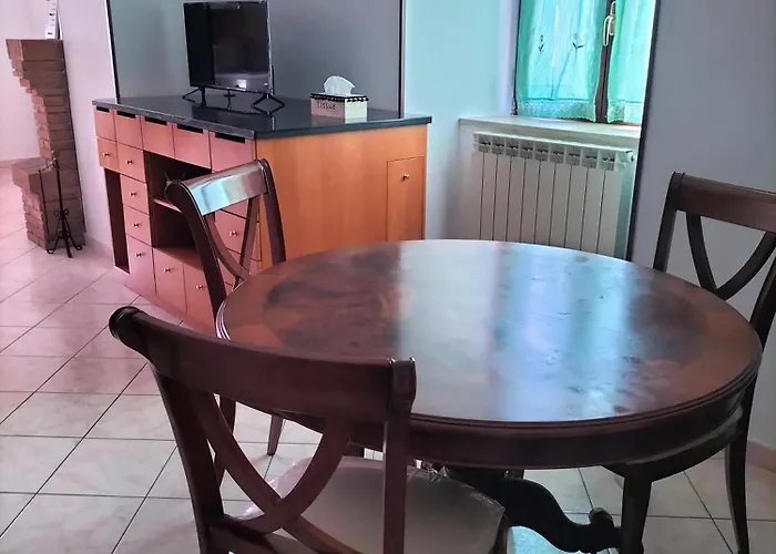 Apartment La Casa Di Beba Collescipoli