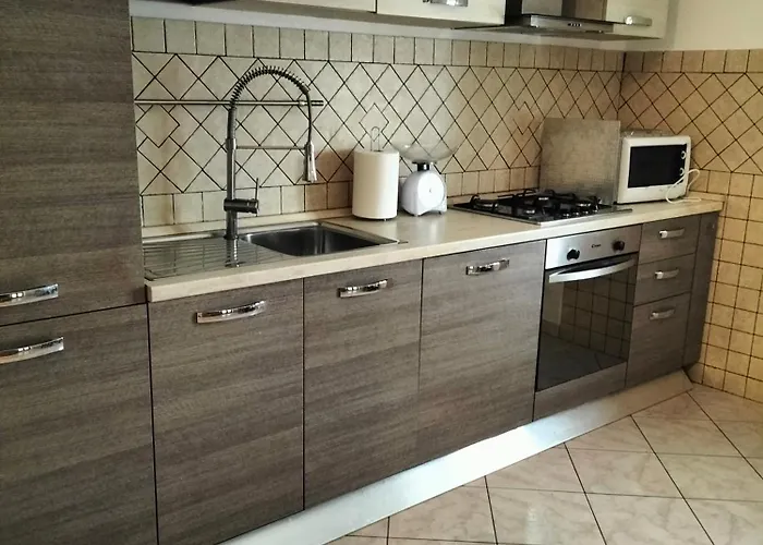 Apartment La Casa Di Beba *