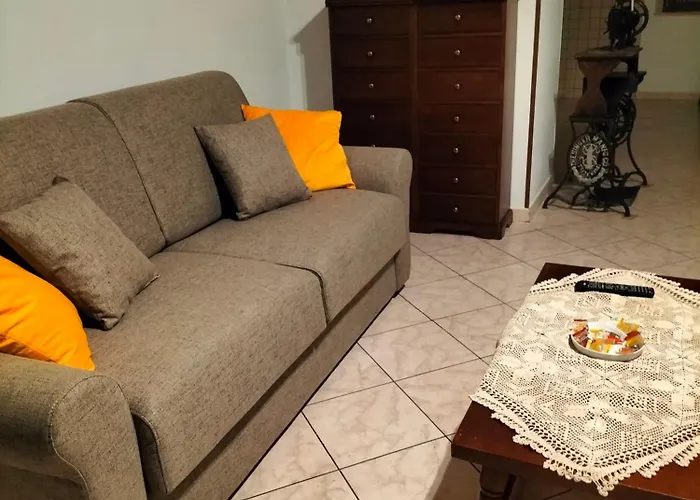 La Casa Di Beba Apartment Collescipoli