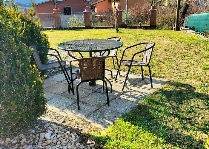 아파트 La Casa Di Beba