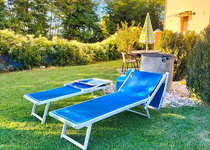 La Casa Di Beba Apartment *